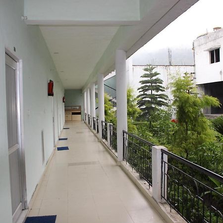 Kanara Hotel Bhīm Tāl Dış mekan fotoğraf