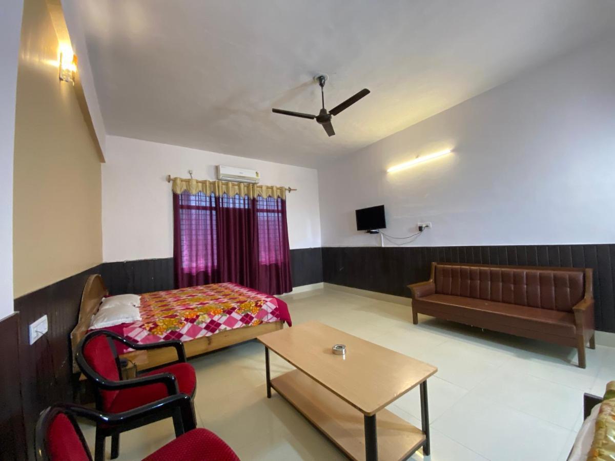 Kanara Hotel Bhīm Tāl Dış mekan fotoğraf