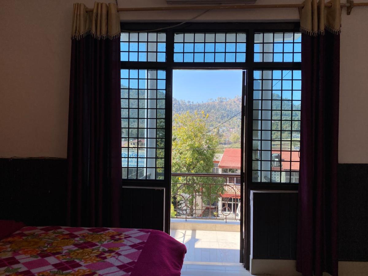 Kanara Hotel Bhīm Tāl Dış mekan fotoğraf