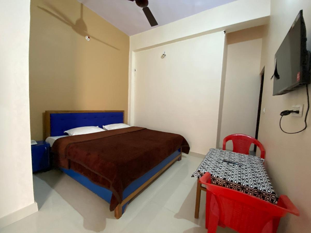 Kanara Hotel Bhīm Tāl Dış mekan fotoğraf