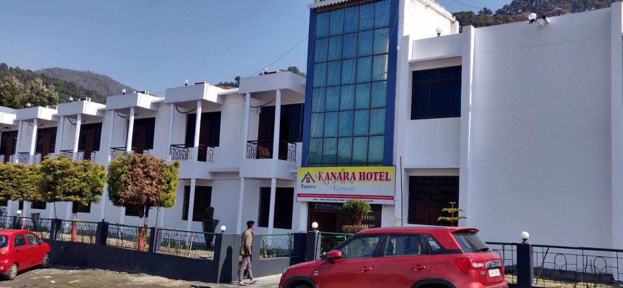Kanara Hotel Bhīm Tāl Dış mekan fotoğraf