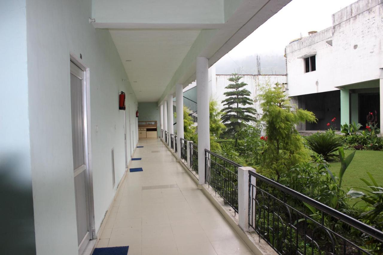 Kanara Hotel Bhīm Tāl Dış mekan fotoğraf