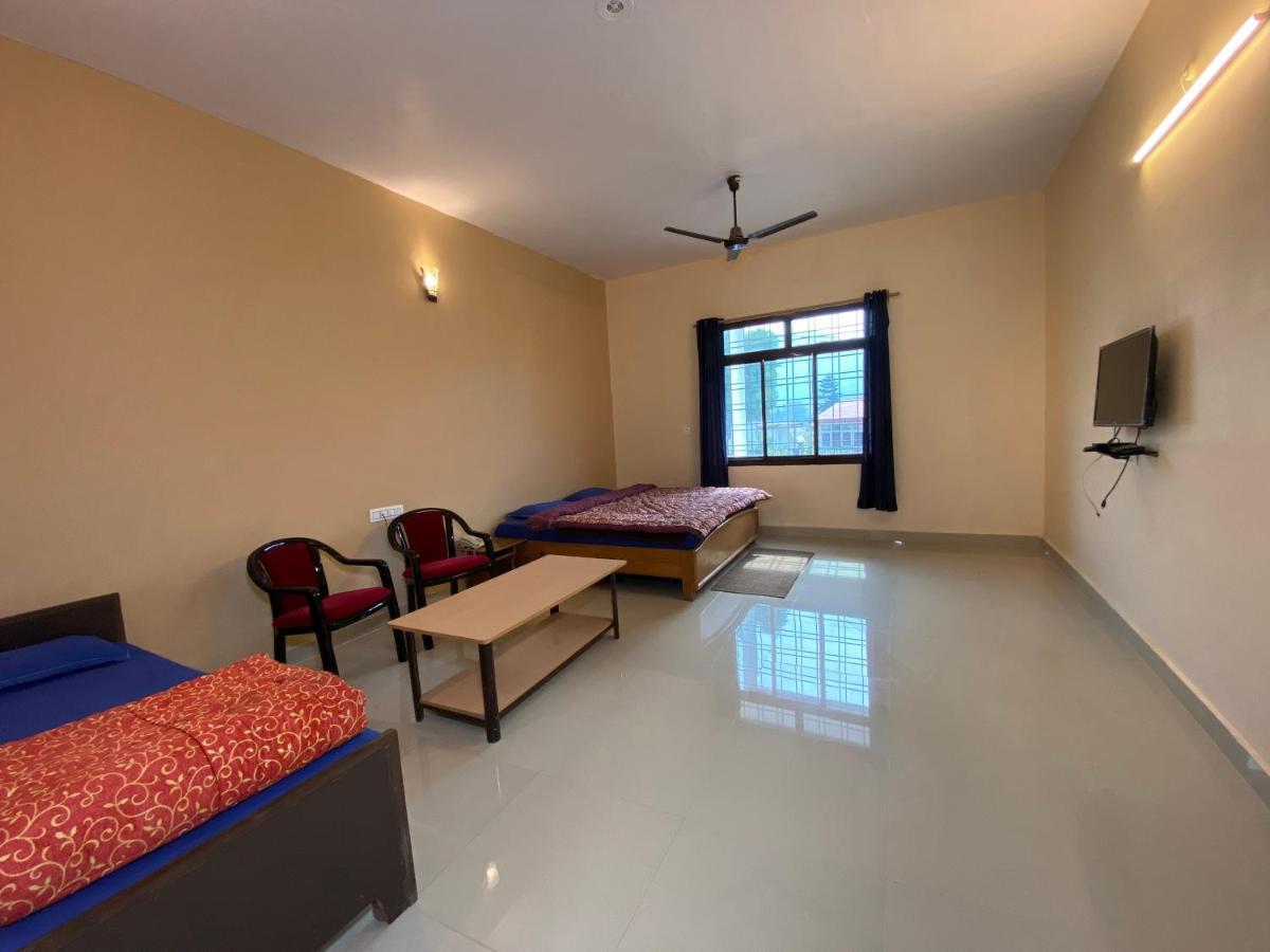 Kanara Hotel Bhīm Tāl Dış mekan fotoğraf
