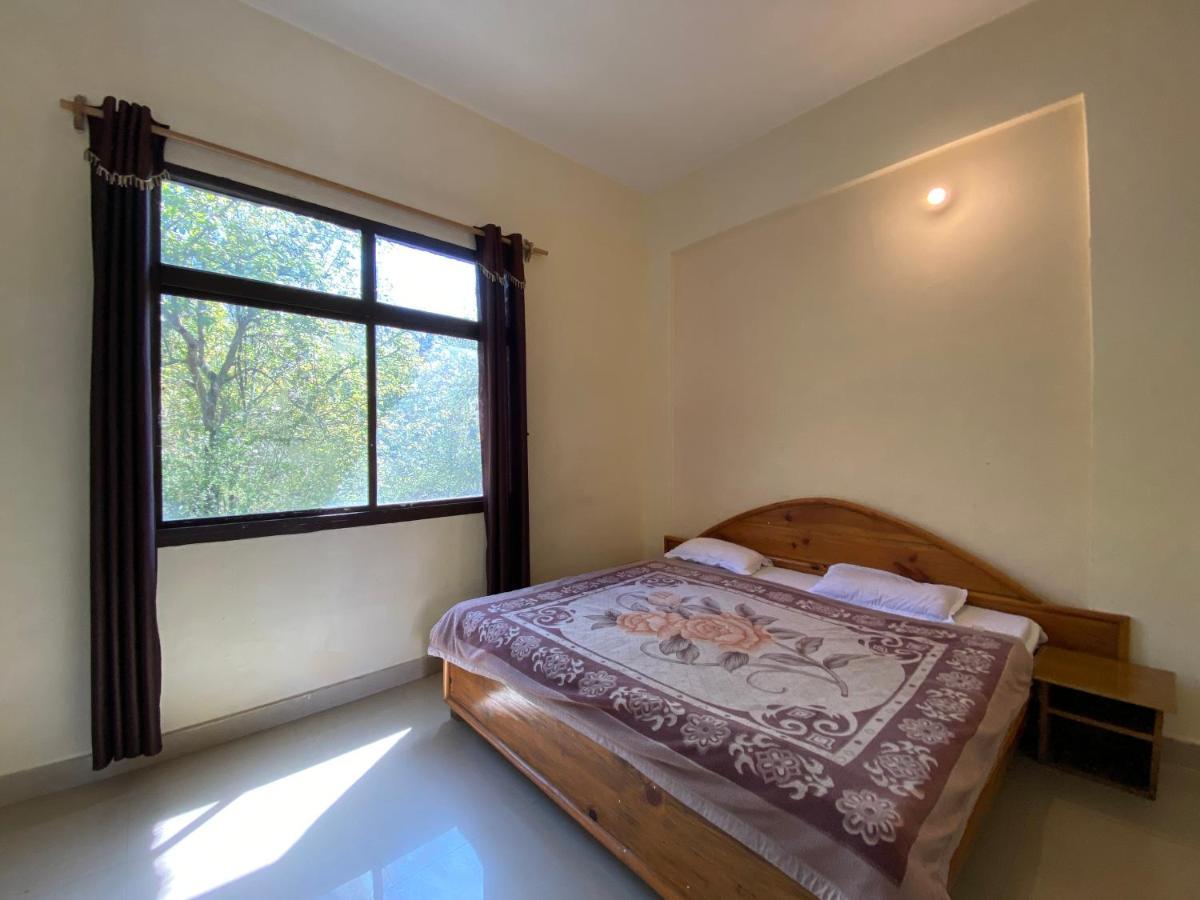 Kanara Hotel Bhīm Tāl Dış mekan fotoğraf