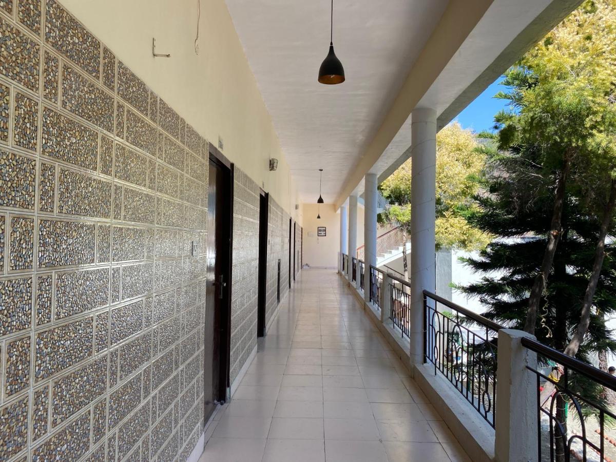 Kanara Hotel Bhīm Tāl Dış mekan fotoğraf