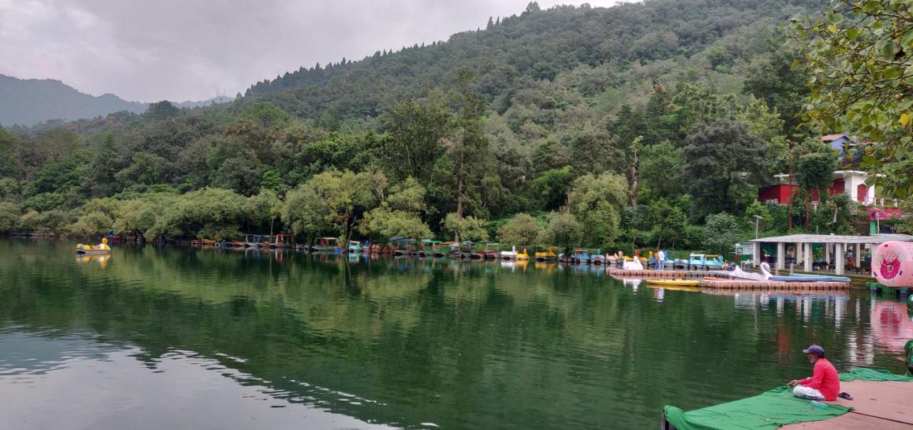 Kanara Hotel Bhīm Tāl Dış mekan fotoğraf