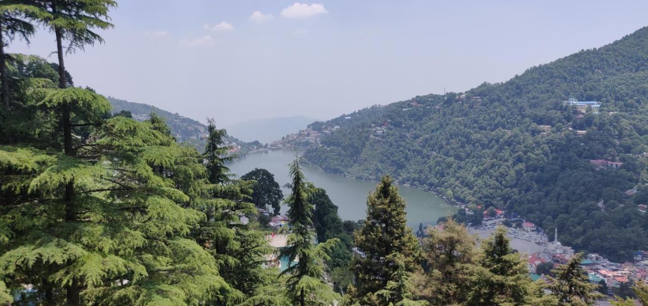 Kanara Hotel Bhīm Tāl Dış mekan fotoğraf