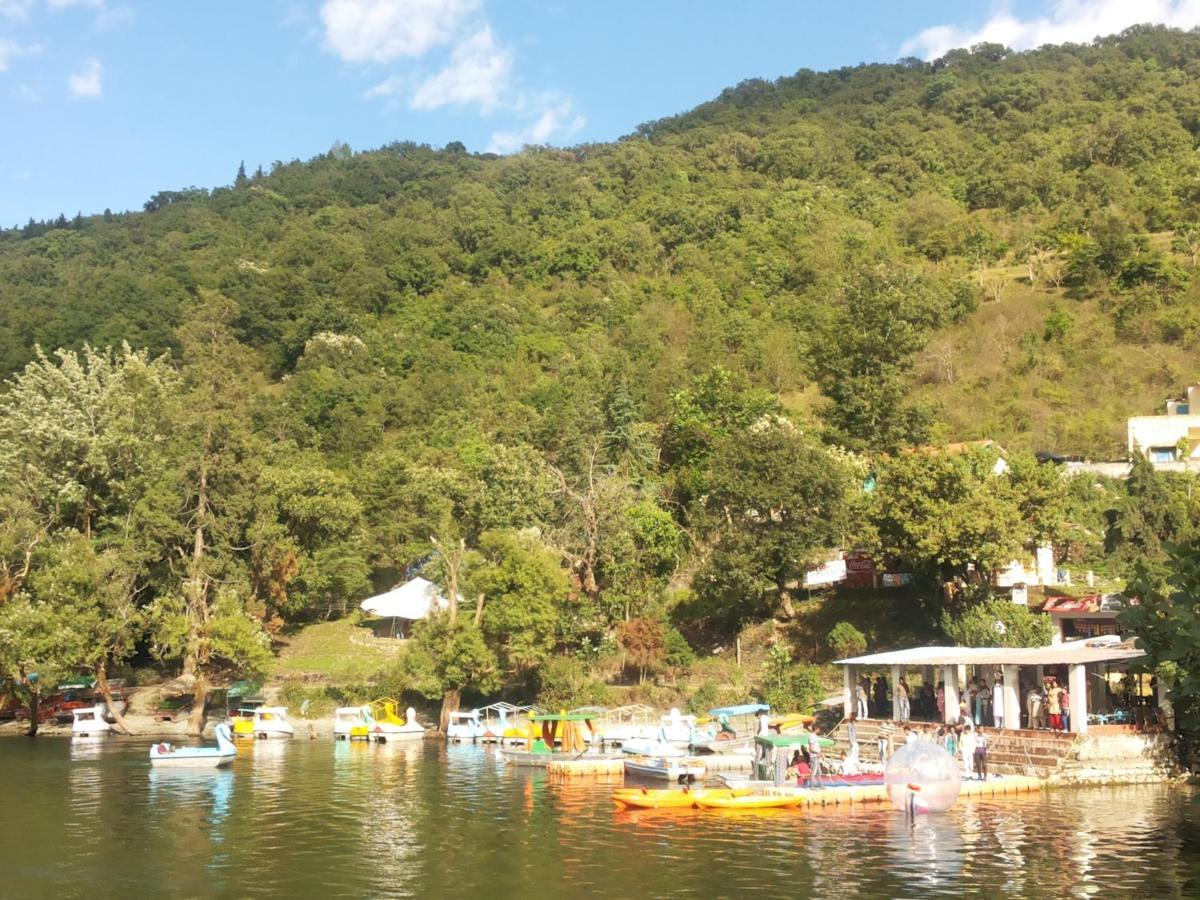 Kanara Hotel Bhīm Tāl Dış mekan fotoğraf