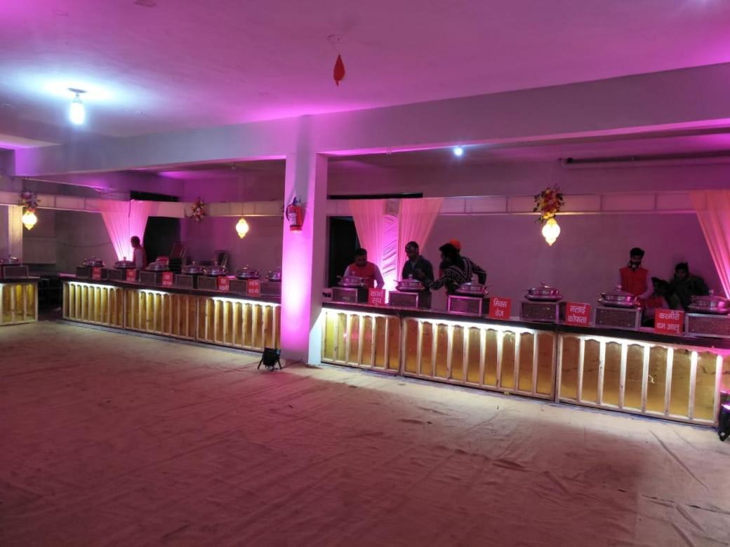 Kanara Hotel Bhīm Tāl Dış mekan fotoğraf