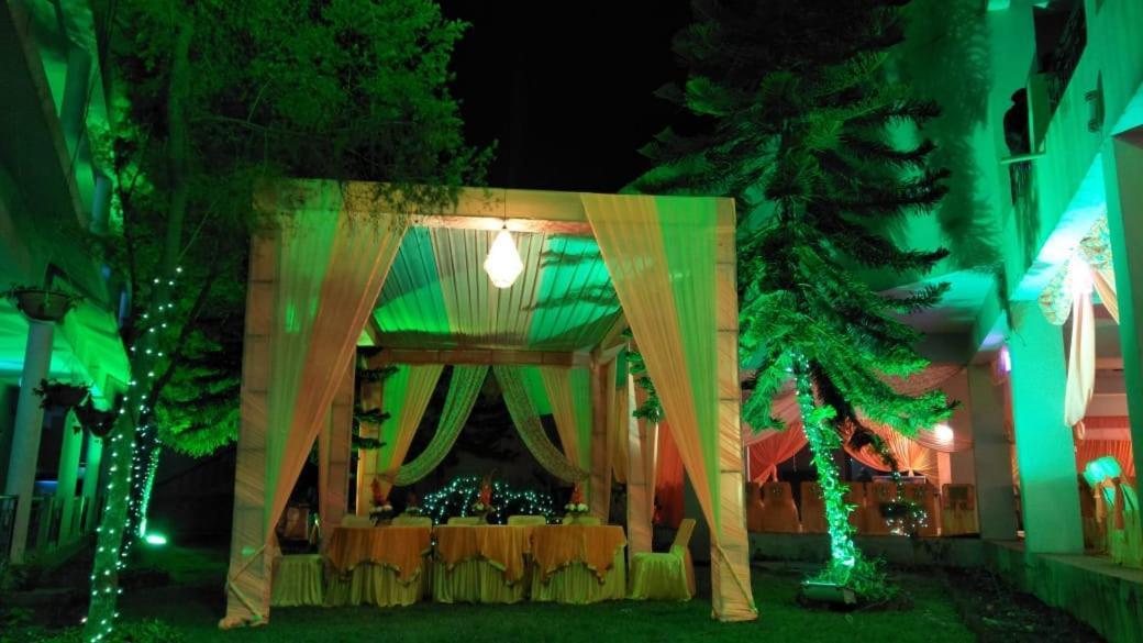 Kanara Hotel Bhīm Tāl Dış mekan fotoğraf