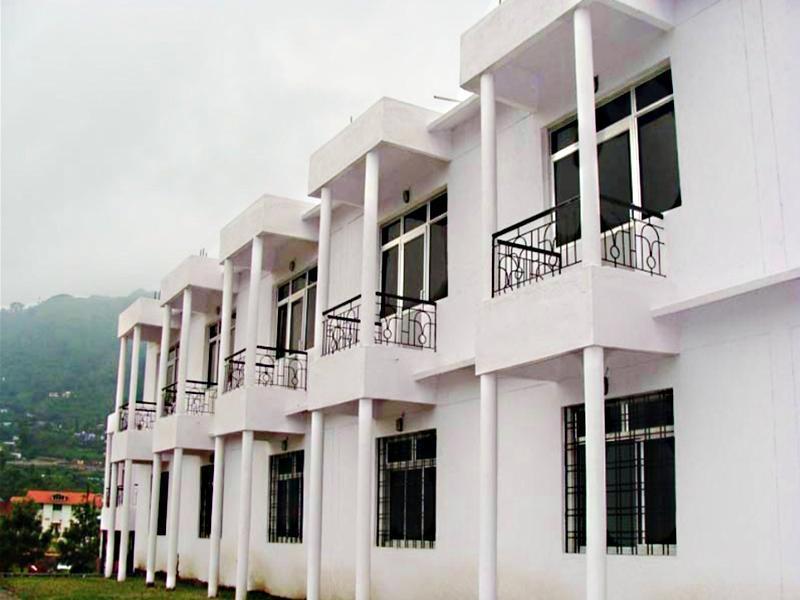 Kanara Hotel Bhīm Tāl Dış mekan fotoğraf
