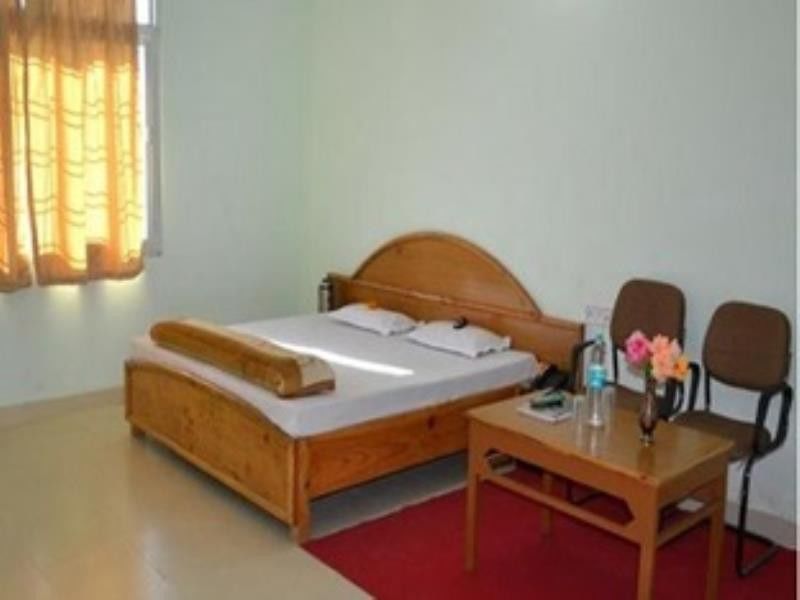 Kanara Hotel Bhīm Tāl Dış mekan fotoğraf