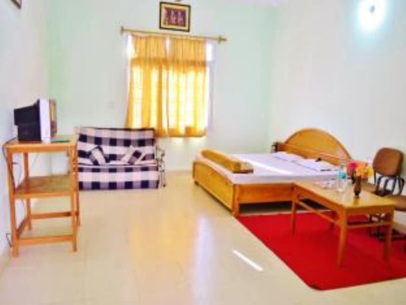 Kanara Hotel Bhīm Tāl Dış mekan fotoğraf