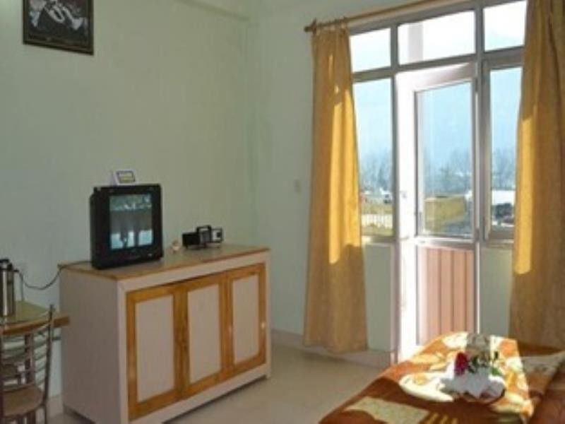 Kanara Hotel Bhīm Tāl Dış mekan fotoğraf