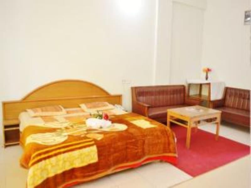 Kanara Hotel Bhīm Tāl Dış mekan fotoğraf