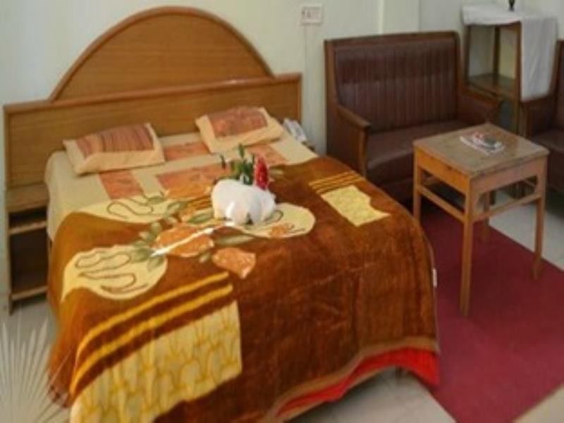 Kanara Hotel Bhīm Tāl Dış mekan fotoğraf