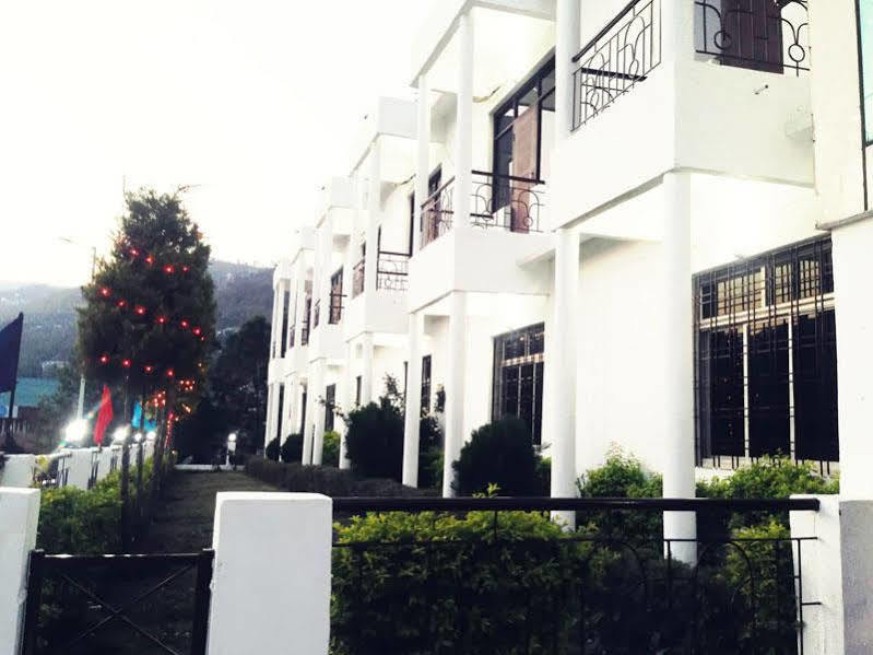Kanara Hotel Bhīm Tāl Dış mekan fotoğraf