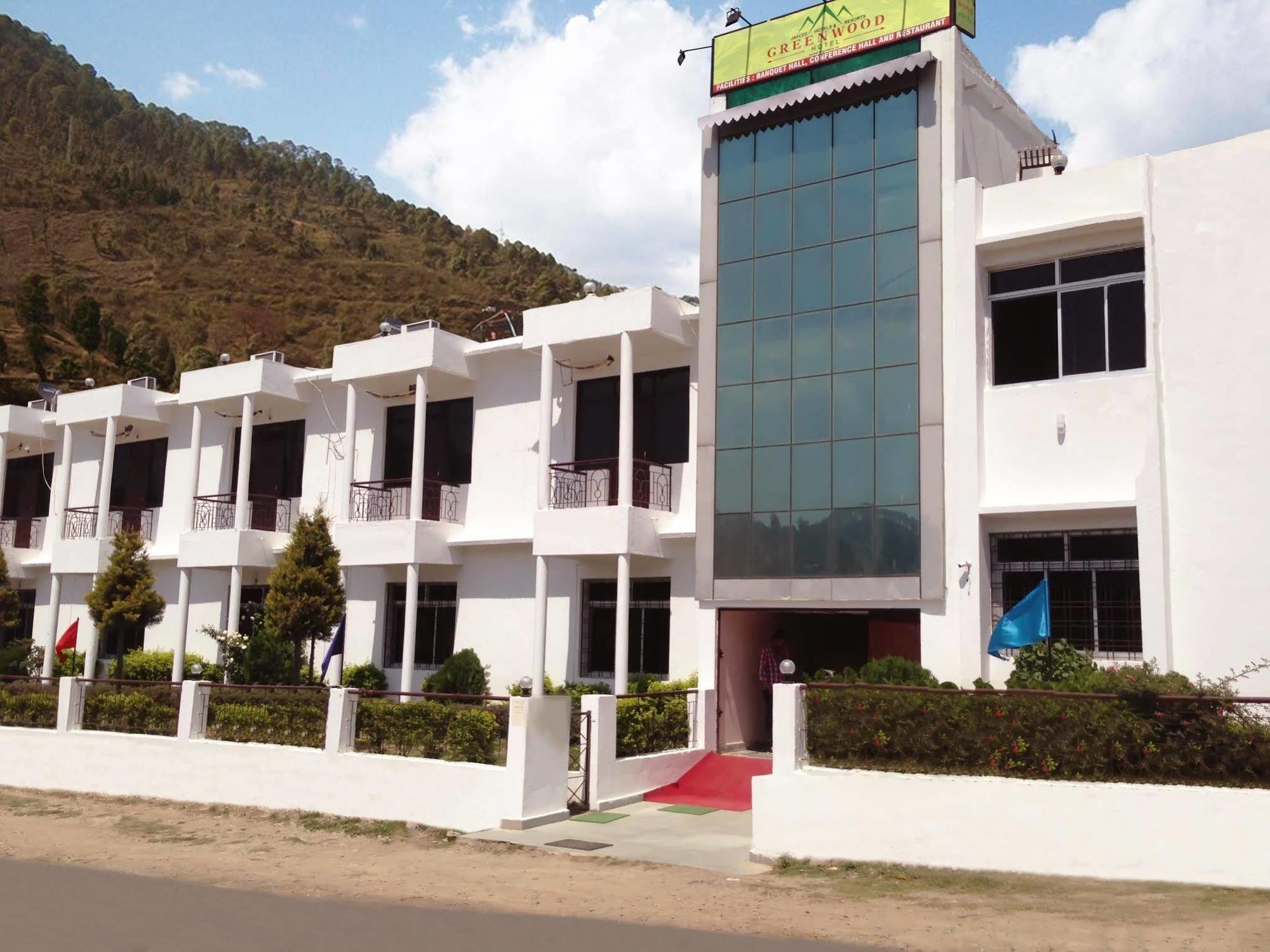 Kanara Hotel Bhīm Tāl Dış mekan fotoğraf